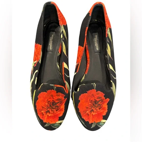 Dolce & Gabbana | Shoes | Dolce Gabbana Smoking Slippers 